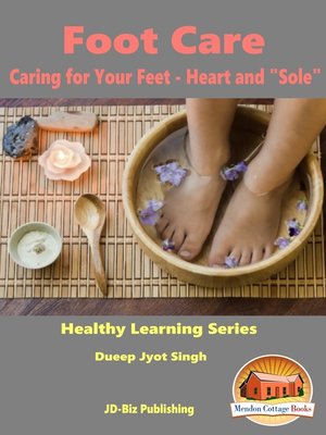 cover image of Foot Care